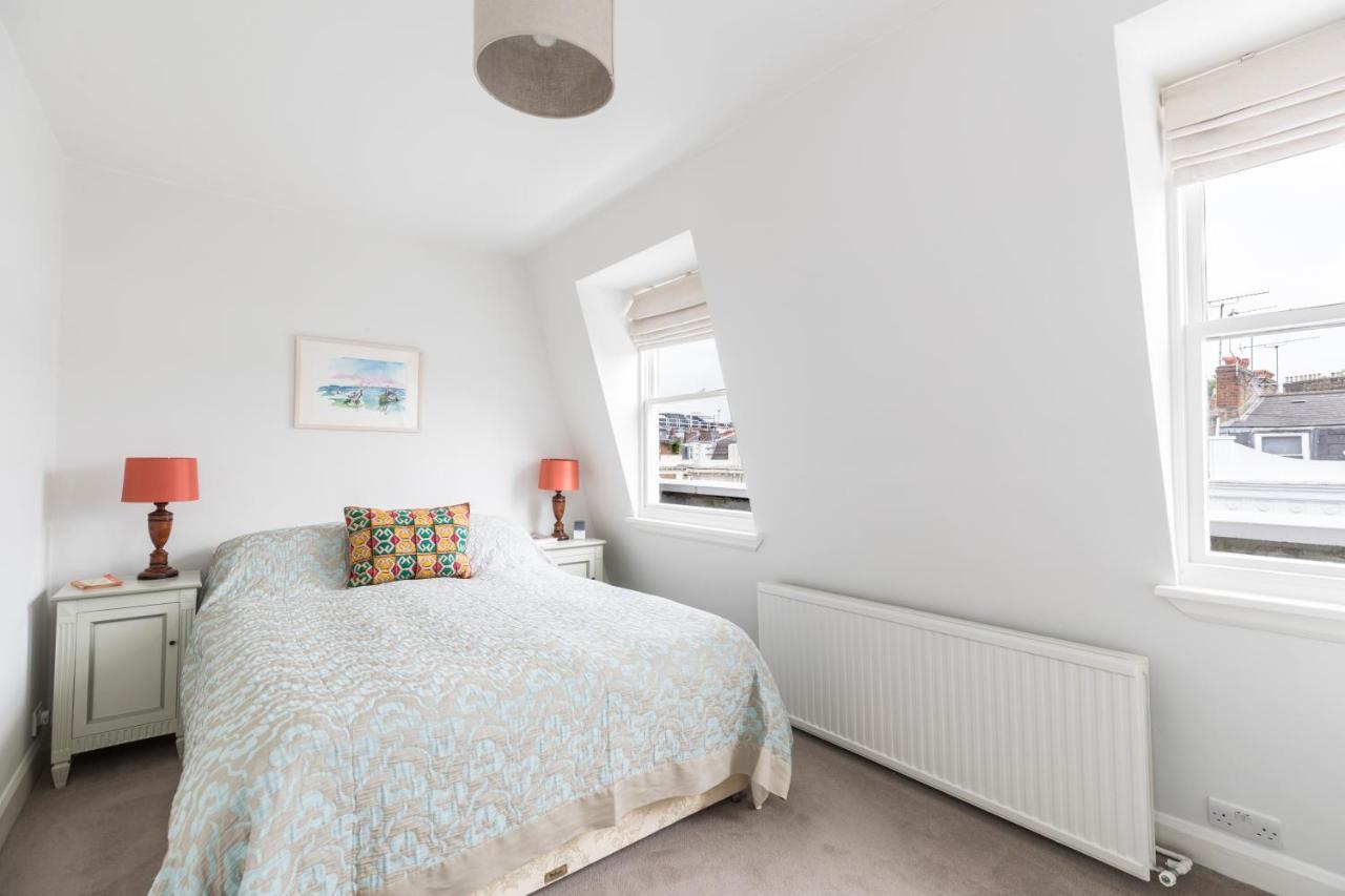 Charming Flat With Balcony In Pimlico Apartment Londra Exterior foto